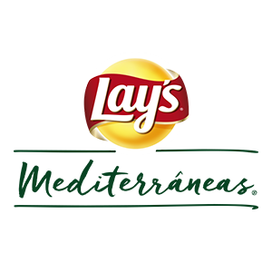 Logo Lay's Mediterráneas