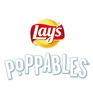 Logo Lay's Poppables