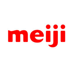 Logo meiji