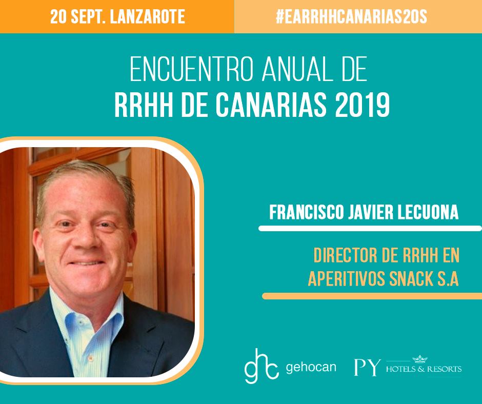 Encuentro Anual de RRHH de Canarias
