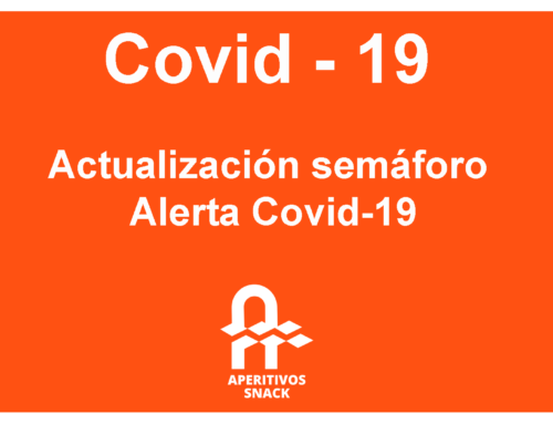 Actualización Semáforo Alerta Covid-19