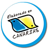 Logo elaborado en Canarias
