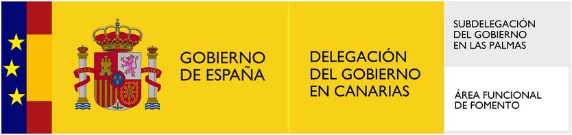 Gobierno de España - Deleg. Gob. en Canarias - Área Funcional de Fomento