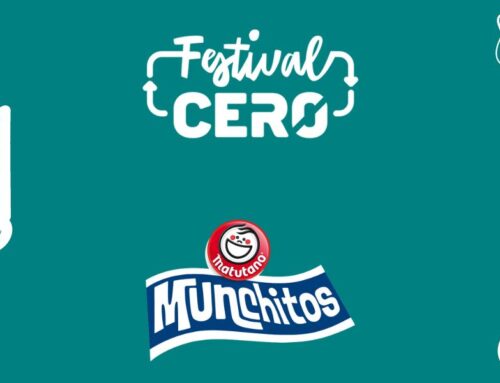 Aperitivos Snack se sube al escenario en el Festival CERO 