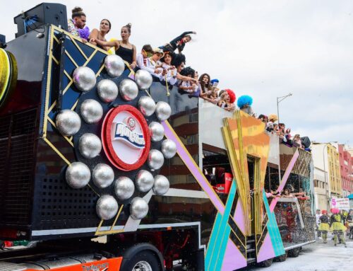 Aperitivos Snack patrocina el Carnaval de Las Palmas