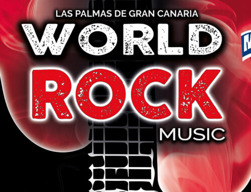 Aperitivos Snack sube el volumen en el World Rock Music
