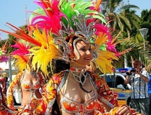 Aperitivos Snack llena de emociones el Carnaval Internacional de Maspalomas