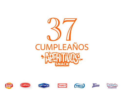 37 años de emociones inolvidables: Aperitivos Snack celebra su trayectoria en Canarias