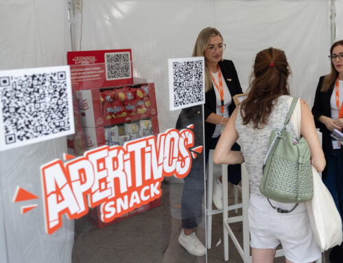 Aperitivos Snack participa en Expofuturo 2024