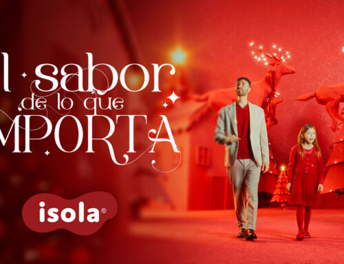 Aperitivos Snack celebra la Navidad: Isola, El Sabor de lo que Importa