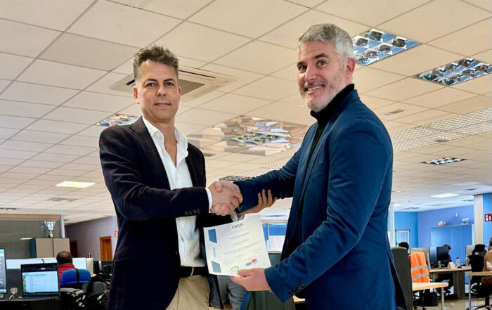 Aperitivos Snack da un paso decisivo en sostenibilidad con la certificación ISO 14001:2015