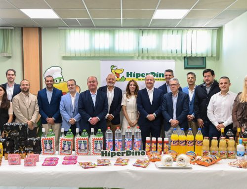 Aperitivos Snack participa con Isola en la campaña “Desde Canarias, mirando al futuro” de HiperDino